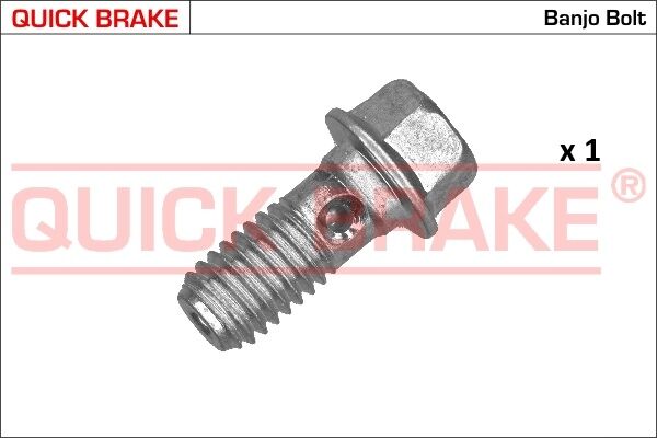 Quick Brake Hohlschraube 3257-1k