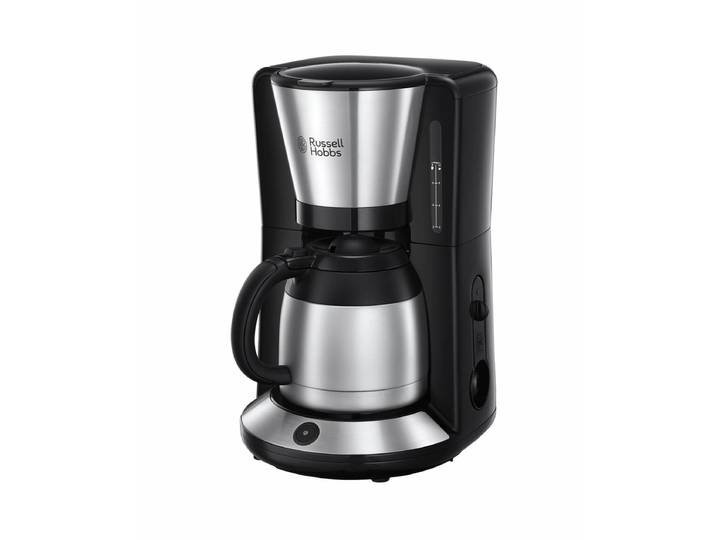 Russell Hobbs Adventure 24020-56 Kaffeemaschine schwarz