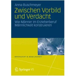 Zwischen Vorbild und Verdacht, Fachbücher von Anna Buschmeyer