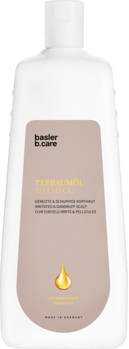 1L basler Teebaumöl Shampoo