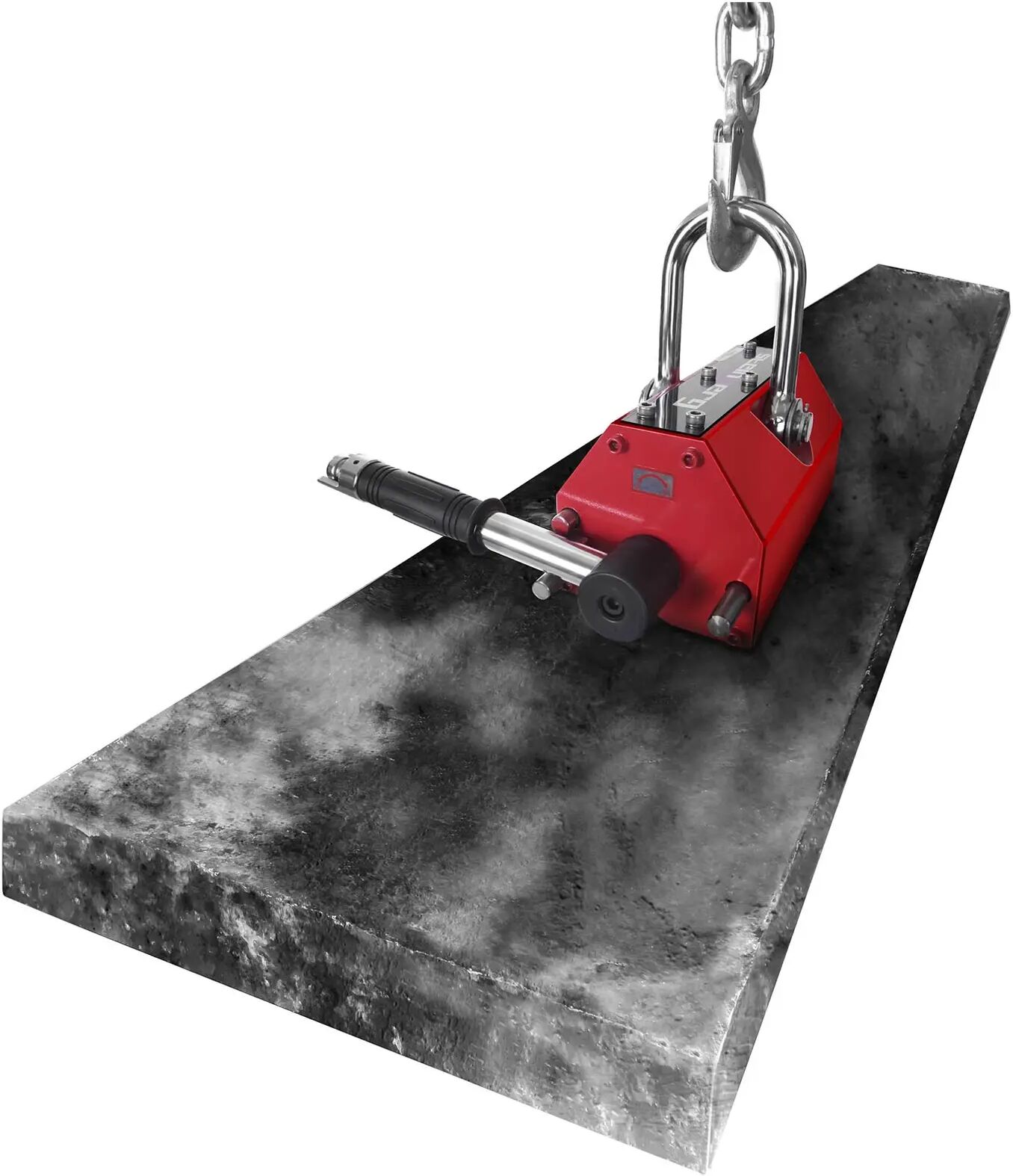 Steinberg Systems Lasthebemagnet - 500 kg SBS-ML 500
