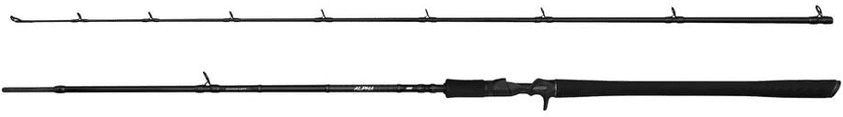 Savage Gear Alpha SG2 Swimbait Spinnspö (Modell: 1620553 - 100-250 g / 2.46 m)