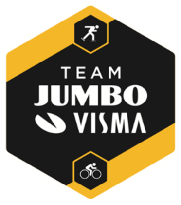 AGU Pantaloncini ciclismo  JUMBO VISMA replica