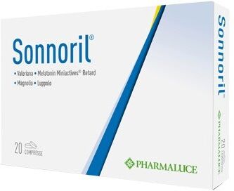 Pharmaluce Sonnoril 20cpr