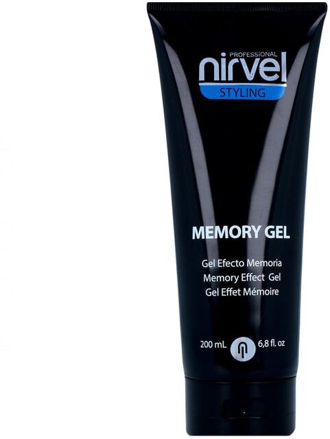 Nirvel Styling Fx Gel Memory Strong 200 ml