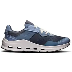ON Herren Freizeitschuhe Cloudnova Rift, Größe 46 in Grau Grau