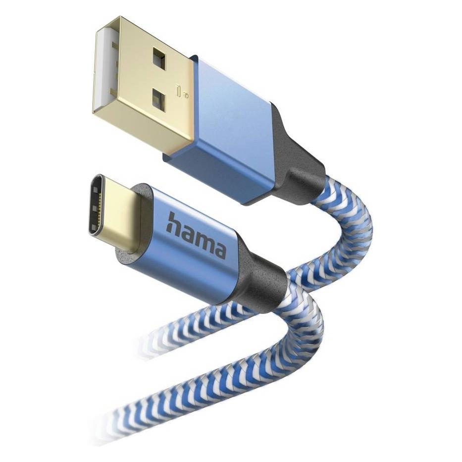 Hama Reflective (1.50 m, USB 2.0) (00201558)