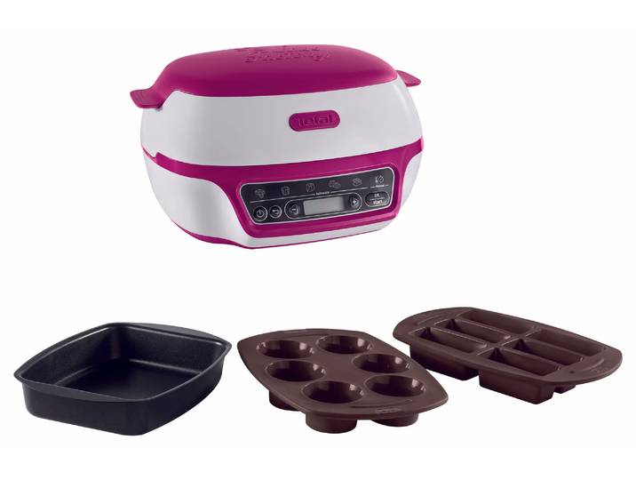 Tefal Cake Factory Kuchenbackautomat – Backutensilien/Backform