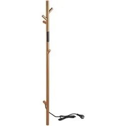 Handtuchtrockner Bemeta Gold Edelstahl 704154015