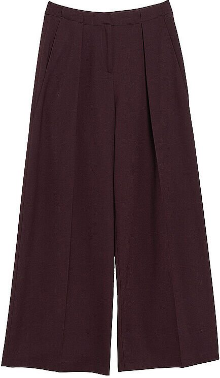 COMMA Marlenehose  dunkelrot   40 40
