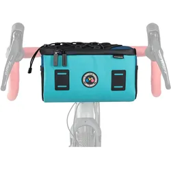Contec, Velotasche, (4.20 l, Lenkertasche)