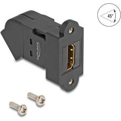 Delock 67156 HDMI-Einbaumodul Keystone Kabel 1 St.