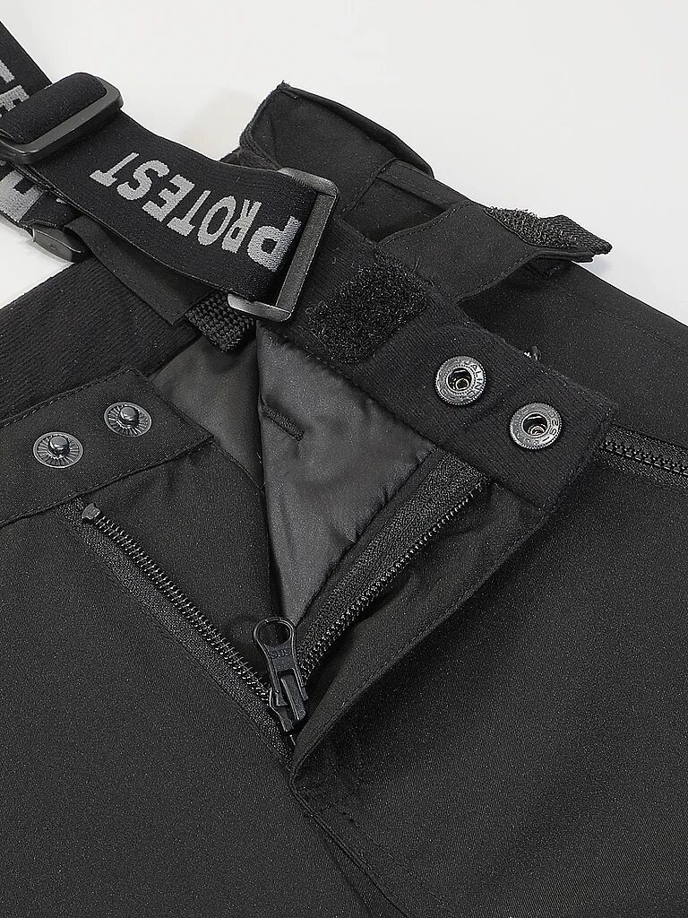 PROTEST Jungen Skihose Spikety JR schwarz   128 B