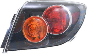 JOHNS 45 08 88-41 Rear light