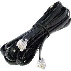 WE T0058764710 - 6-Pin WX Verbindungskabel, 2 m