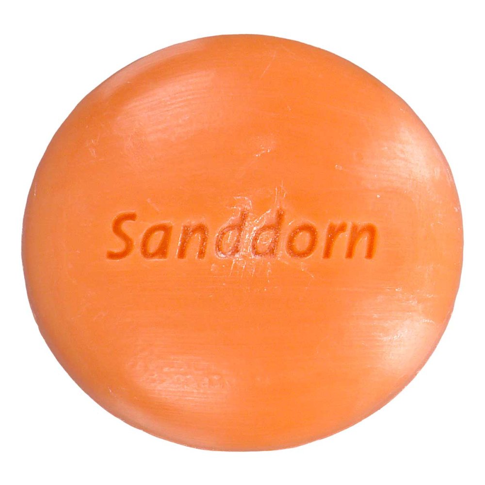 Speick Naturkosmetik GmbH & Co. KG Tjota runde Sanddorn-badeseife 06155229