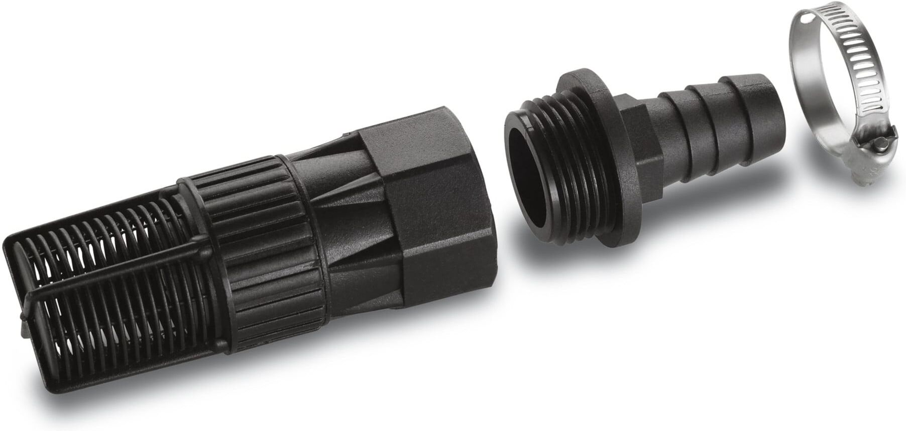 Kärcher Saugfilter mit Rückflussstopp, Basic, 1" (6.997-342.0)