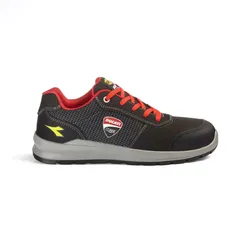 Sicherheitshalbschuhe S3S "SPEEDY RACE LOW" - 38 - grau