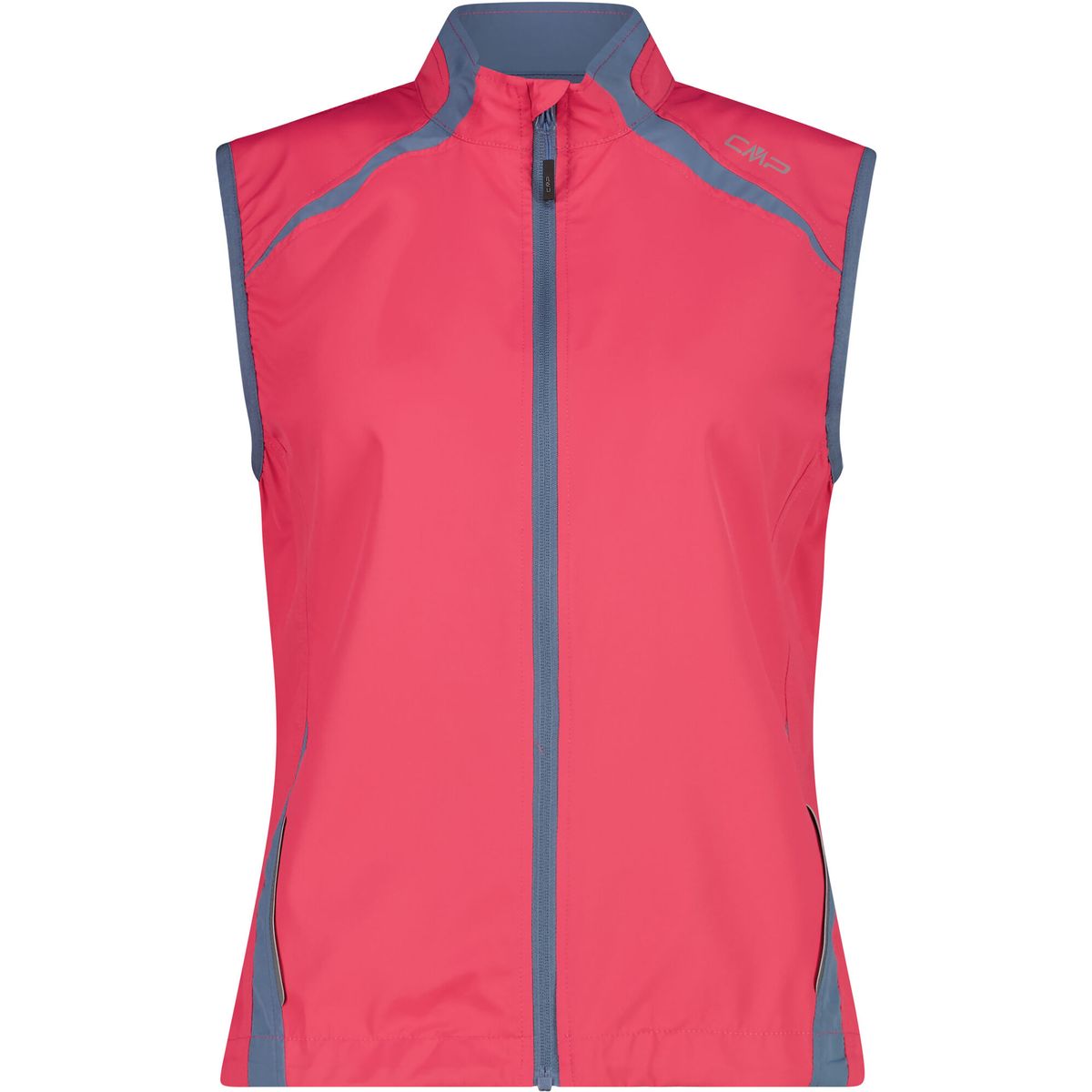 CMP Woman Vest magenta (B807) 36 3C89576T-B807-36