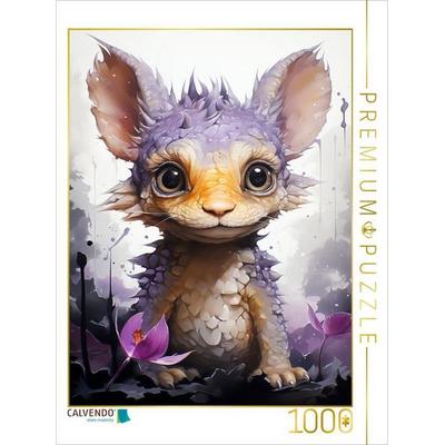 CALVENDO Puzzle Plumps | 1000 Teile Lege-Größe 64x48cm Foto-Puzzle für glückliche Stunden, Sonstige von , Calvendo Puzzle