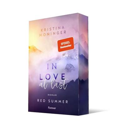 In Love at Last, Taschenbuch von Kristina Moninger, Forever, 978-3-9897801-2-5