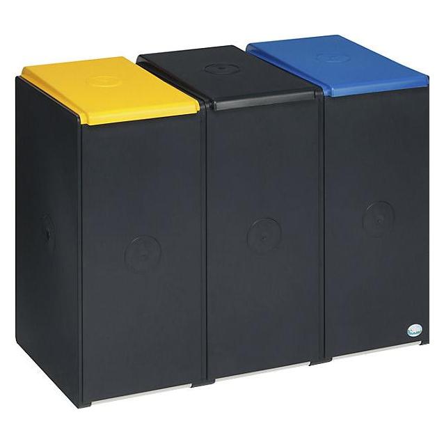 VAR Wertstoffsammler aus Kunststoff (40 l) (54578466)