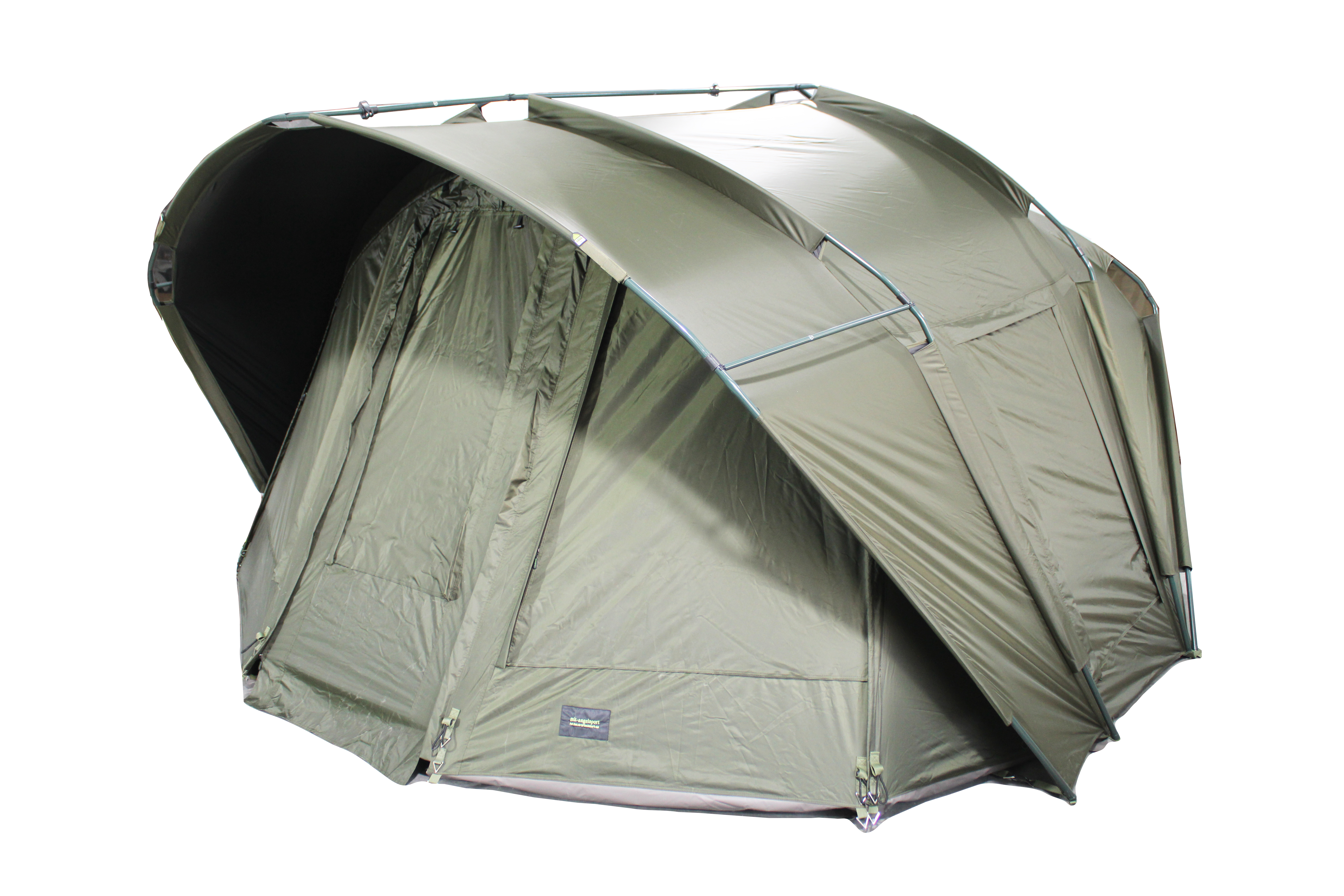 Angelzelt MK Fort Knox Air 4 Mann - Dark Night 2.0 Karpfenzelt