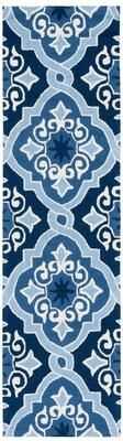SAFAVIEH Handmade Four Seasons Carin Floral Rug
