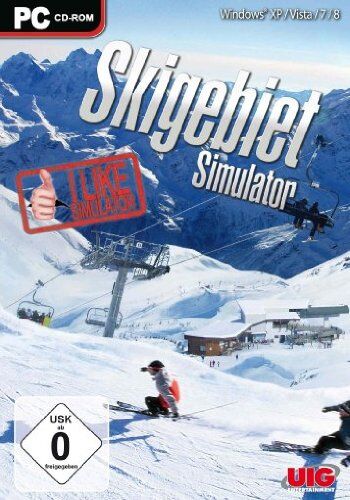 UIG - I like Simulator - Skigebiet Simulator - Preis vom 09.10.2026 07:28:09 h