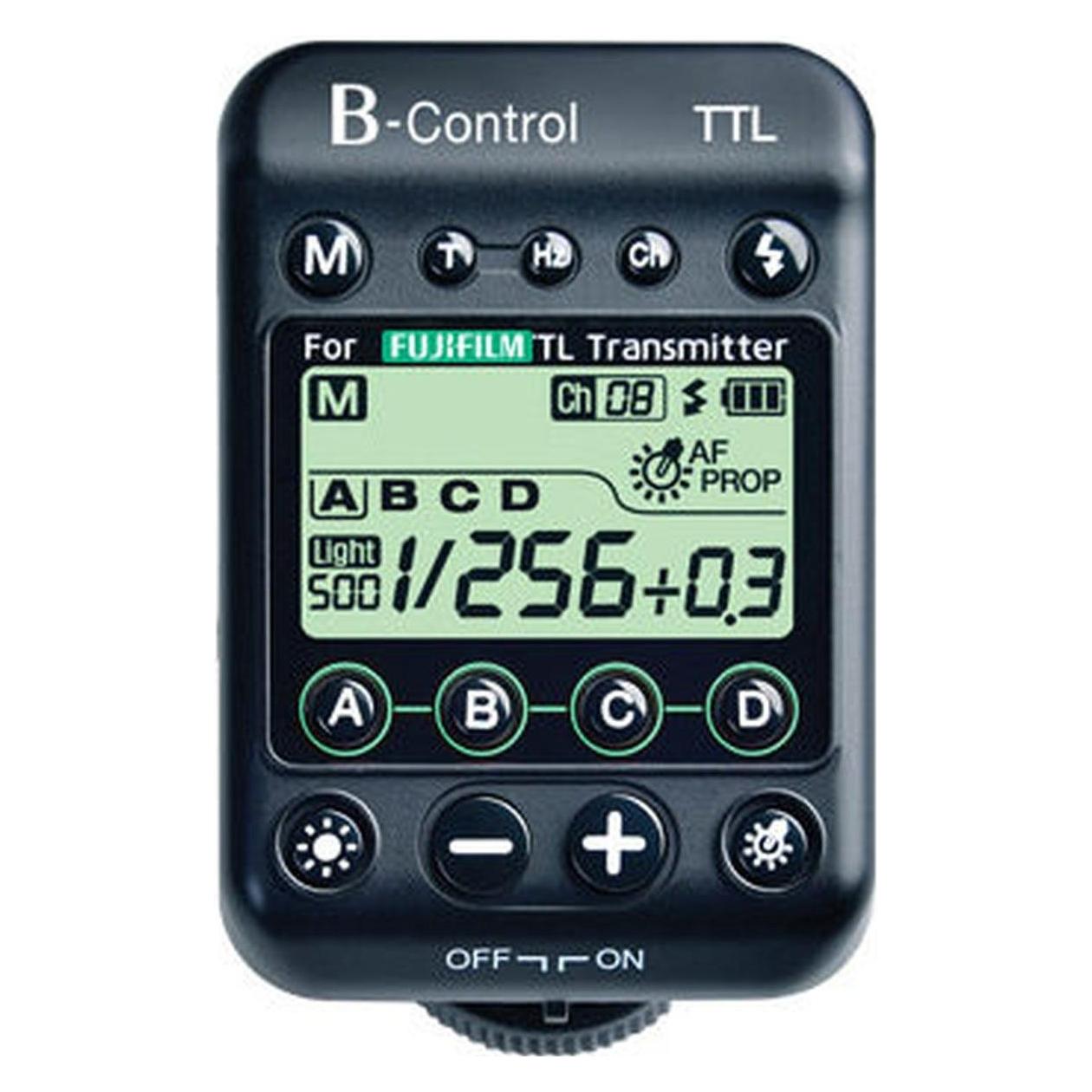 SMDV B Steuerung TTL für Fuji (D163731)