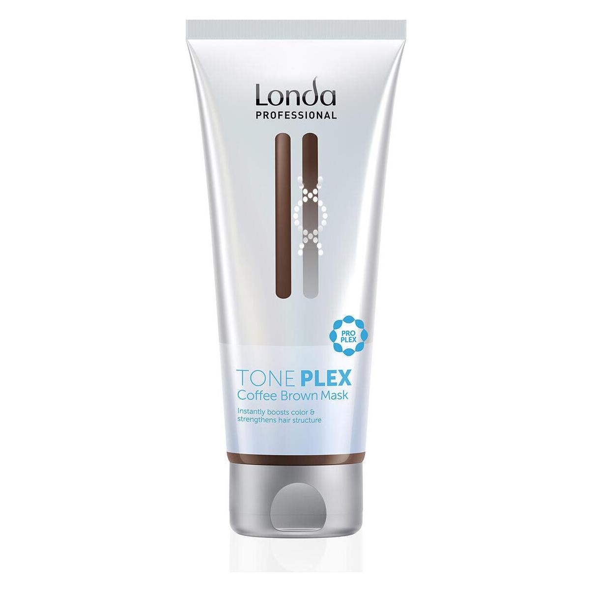 Londa Toneplex Coffee Brown Mask 200Ml (200 ml) (0000094933)