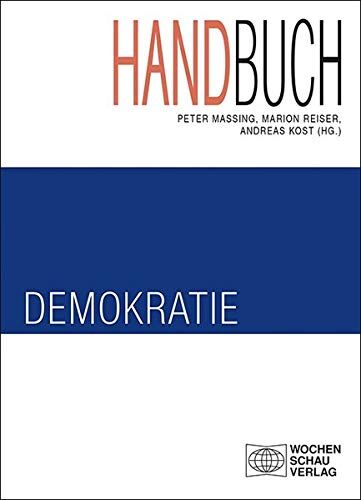 Andreas Kost - Handbuch Demokratie (Politik und Bildung) - Preis vom 09.10.2026 07:28:09 h