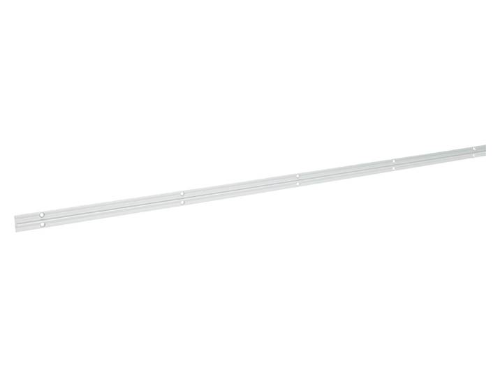 Hettich Lauf- und Führungsprofil Slideline 12 Aluminium