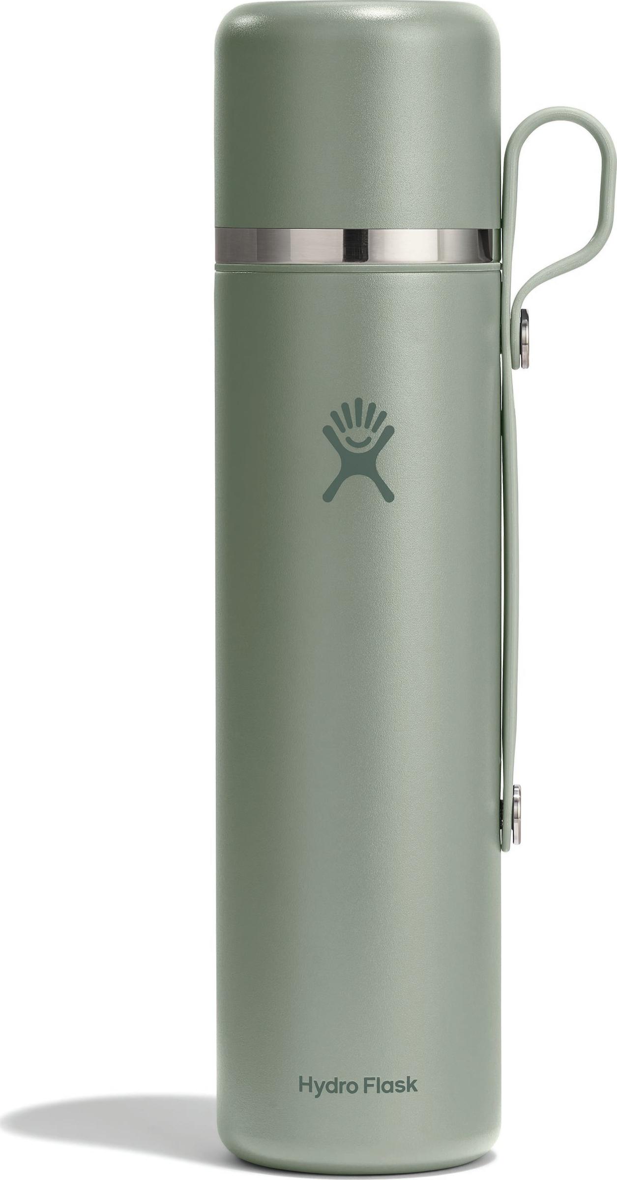 Hydro Flask 1.06 L Hot Flask And Cup Agave 1 L