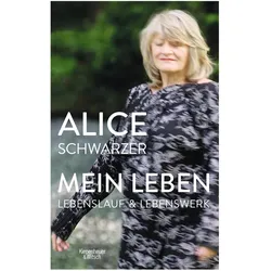 Mein Leben, Biografien von Alice Schwarzer