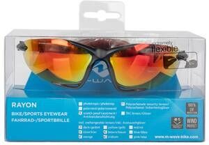 M-Wave Rayon G4 Pro Cykelbriller Med Udskiftelige Glas