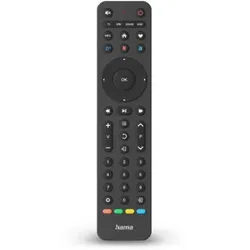 HAMA Universal Fernbedienung 4in1