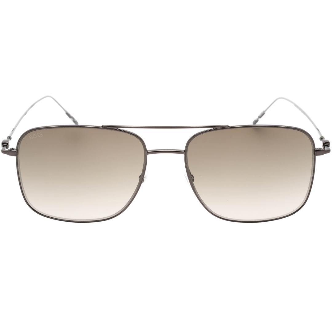 Hugo Boss 1310 0V81 HA bronskleurige zonnebril