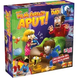 Weck bloß nicht Papa! – Gesellschaftsspiel