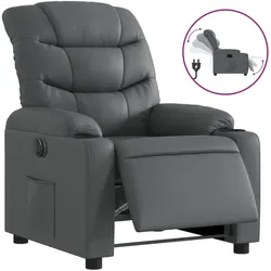 vidaXL, Sessel, Laconano (Elektrisches Neigungssystem ohne Massage-Funktion)