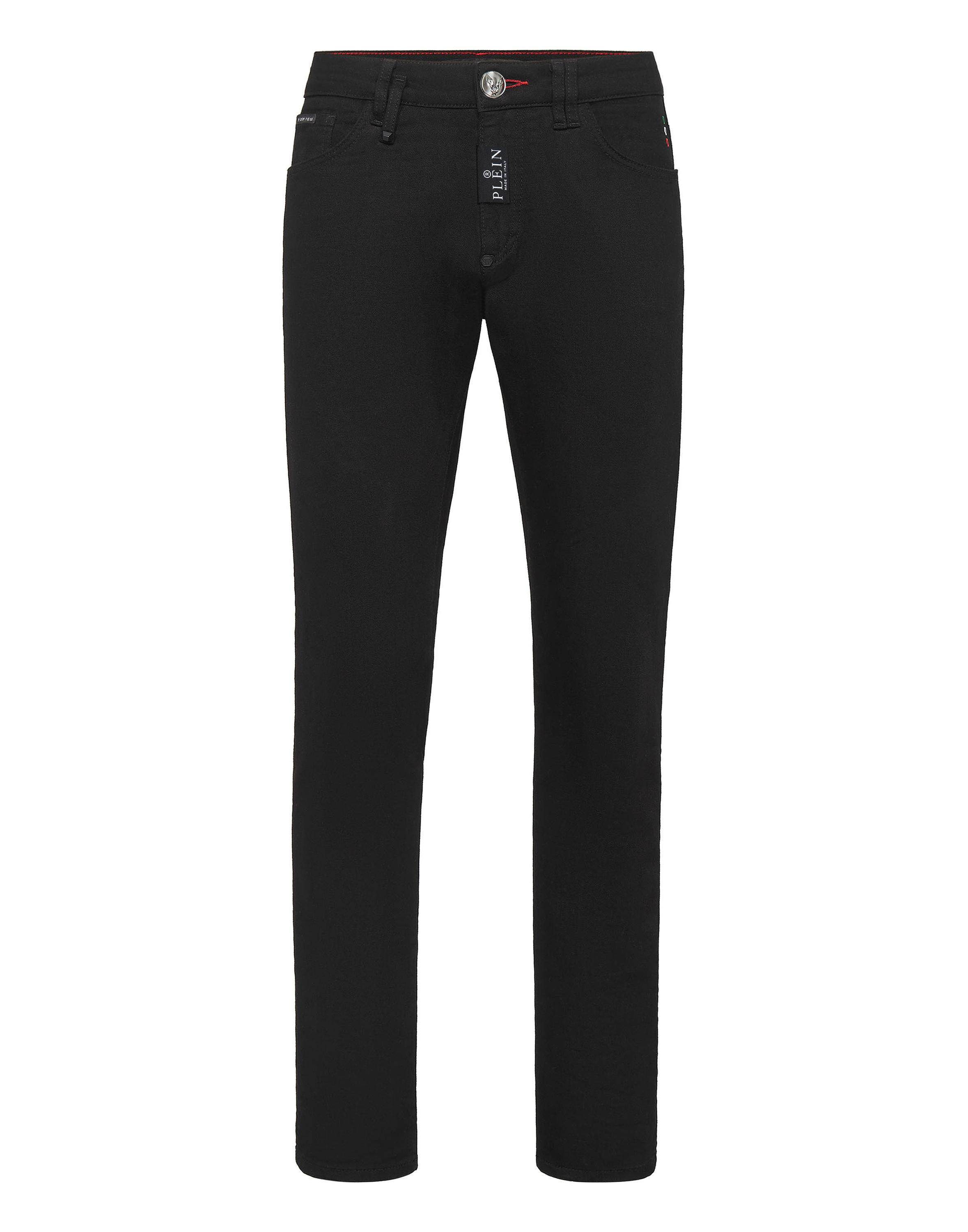 Slim-Fit-Jeans Basic