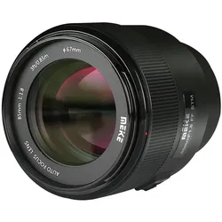 Meike 85mm f/1.8 AF STM Objektiv für Fuji X Mount