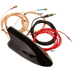 OEM, Auto Antenne, GPS/LTE/FM/AM Combo Car Antenna JCM072