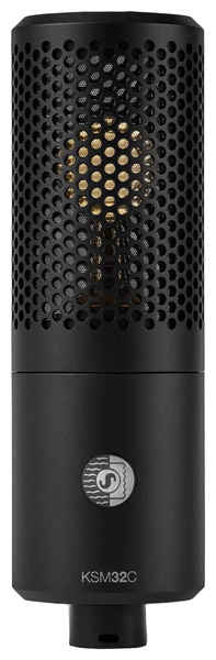 Shure KSM32C SM nero