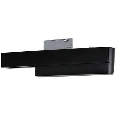 Paulmann ZB Adapter 95524 Hochvolt-Schienensystem-Komponente Spotadapter (appgesteuert) Schwarz (matt)