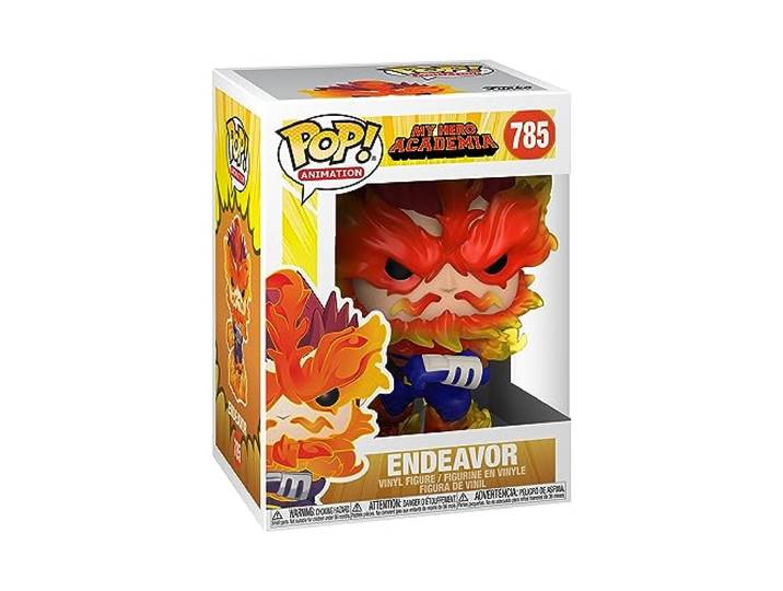 Funko Pop! Animation: My Hero Academia - Endeavor #785 Vinyl Figure