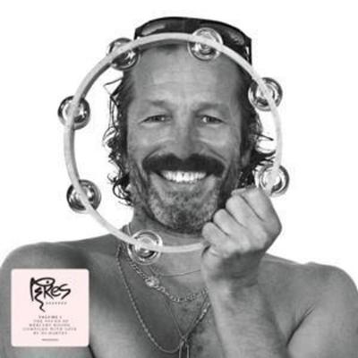 The Sound of Mercury Rising,Vol.1.Compiled by DJ - Various mixed by DJ Harvey, CD
