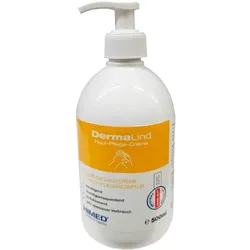 DermaLind 500 ml Hautpflegecreme