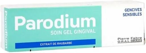 Elgydium Parodium Gel Gingival 50ml