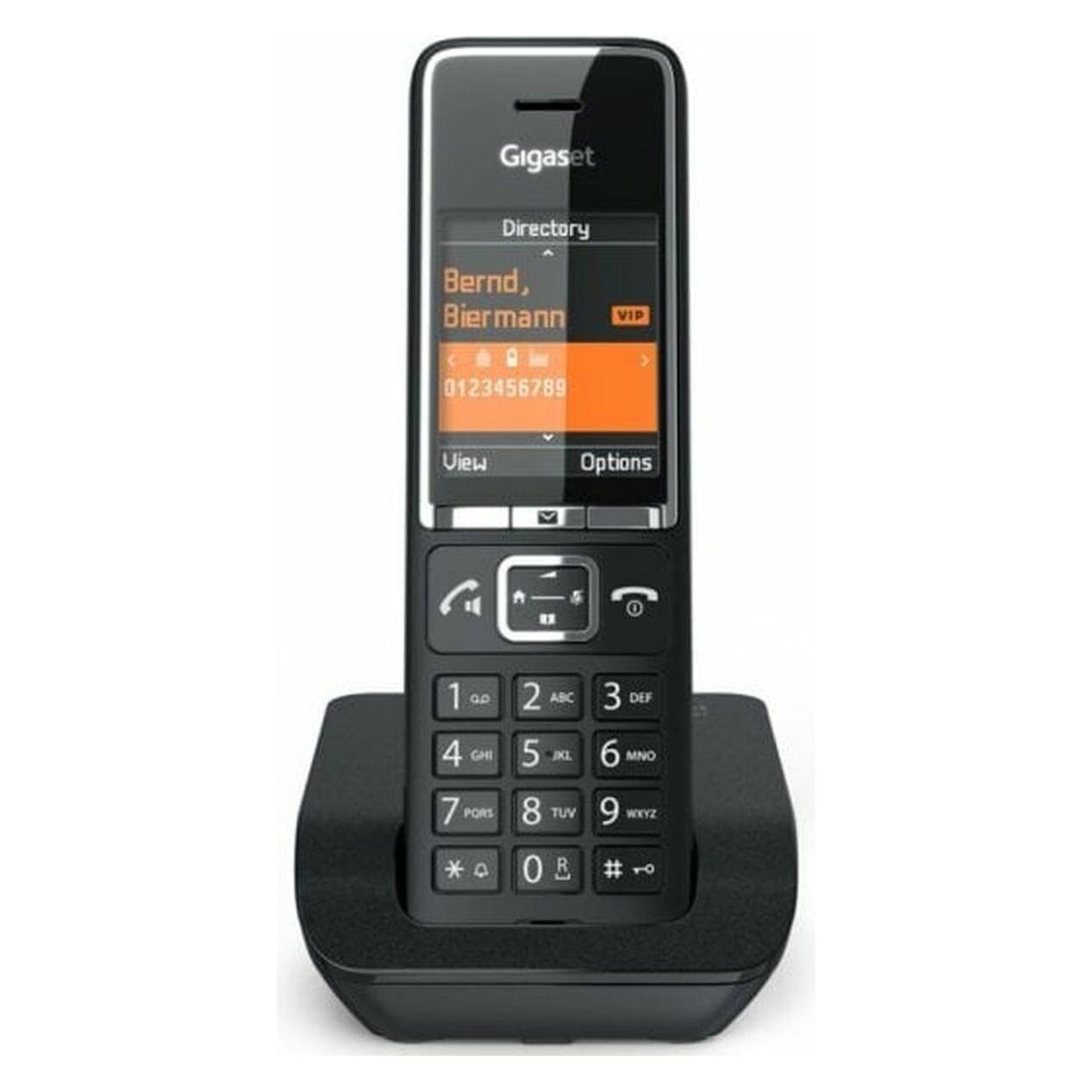 Gigaset WIRELESS PHONE COMFORT SI-550 S30852-H3001-D204 (S30852-H3001-D204)